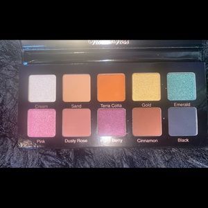 Eye Shadow Palette
